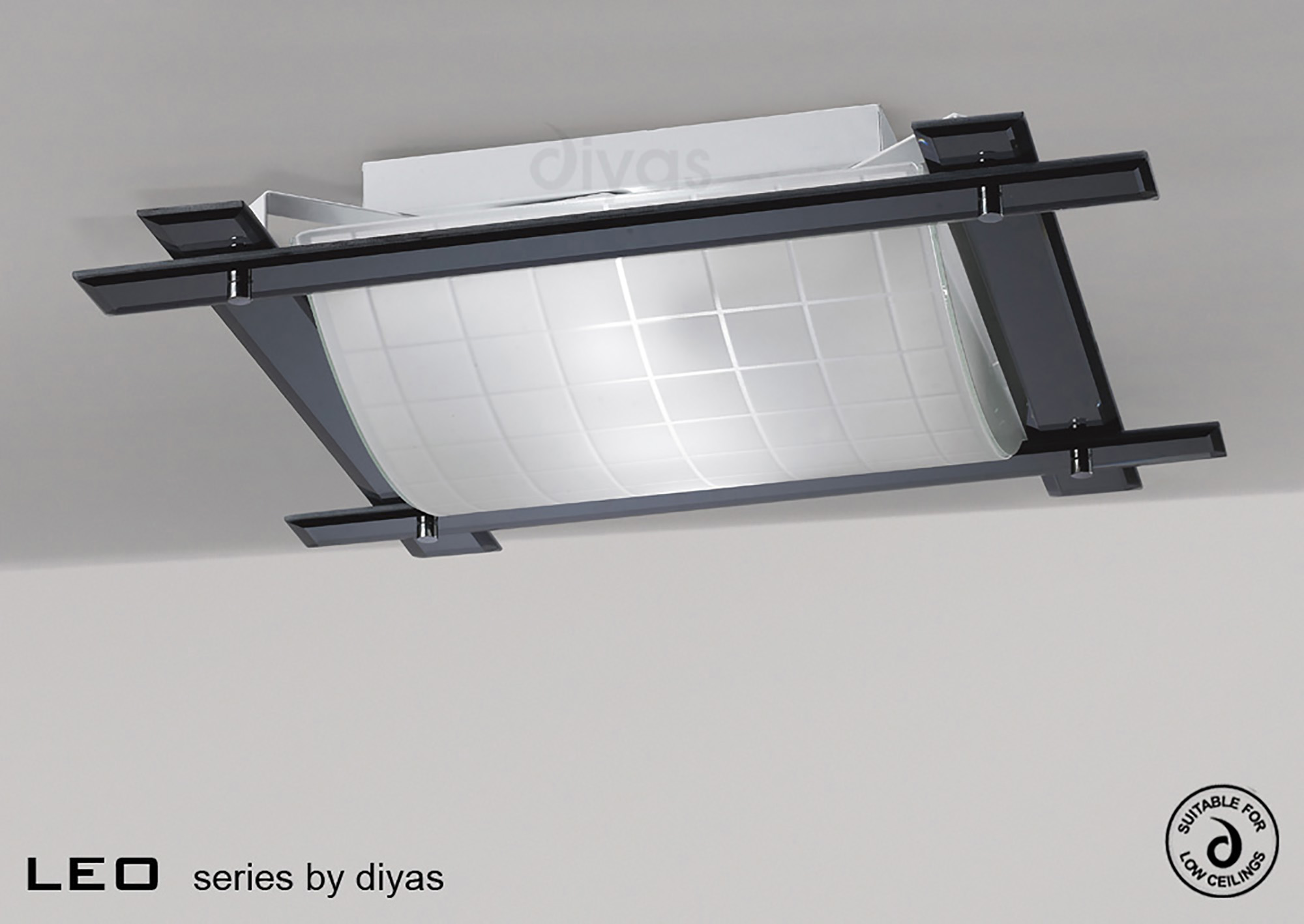 Leo Ceiling Lights Diyas Flush Fittings Leo Ceiling Lights Diyas Flush Fittings
